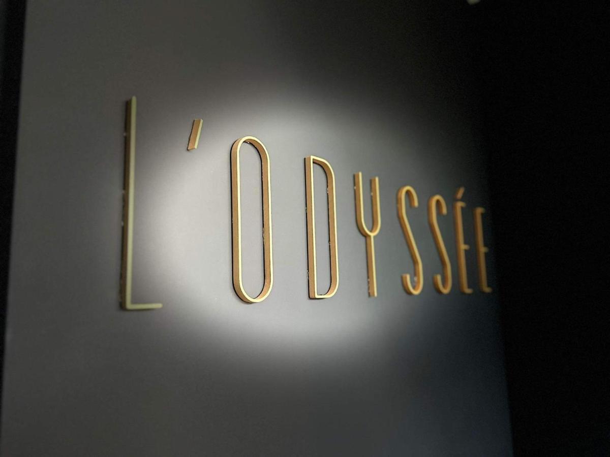 L'Odyssee Spa Seclin Exterior photo